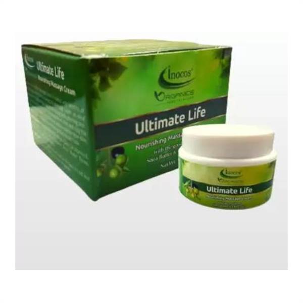 Inocos Ultimate Life Nourishing Massage Cream